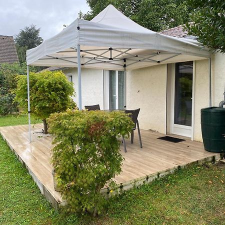 La Thoirysienne Goupillieres Exterior foto